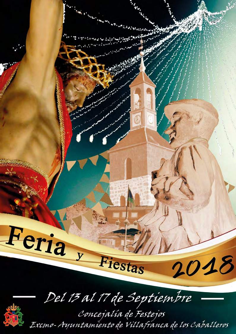 Fiestas patronales en honor al Santo Cristo de Santa Ana  